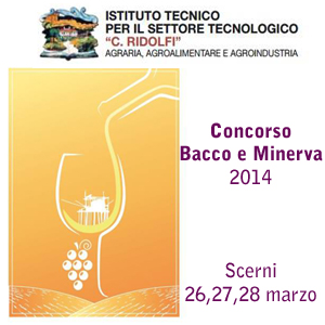 concorso bacco minerva 2014 q