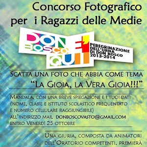 concorso fotografico don bosco q