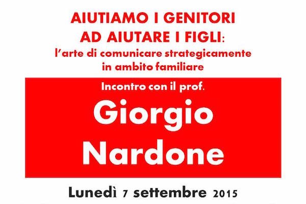 conferenza famiglia nardone h