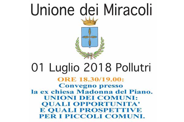 convegno piccoli comuni h