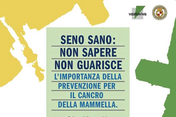 convegno prevenzione cancro mammella locandina h