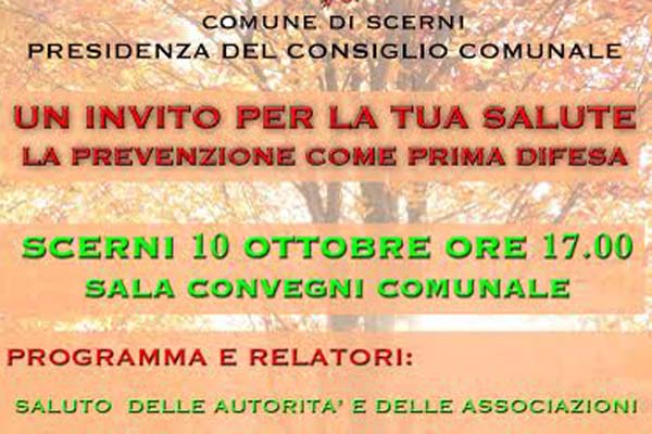 convegno salute scerni new h