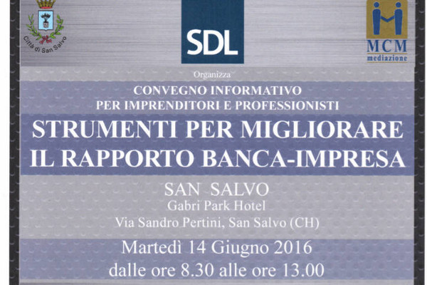 convegno sdl h