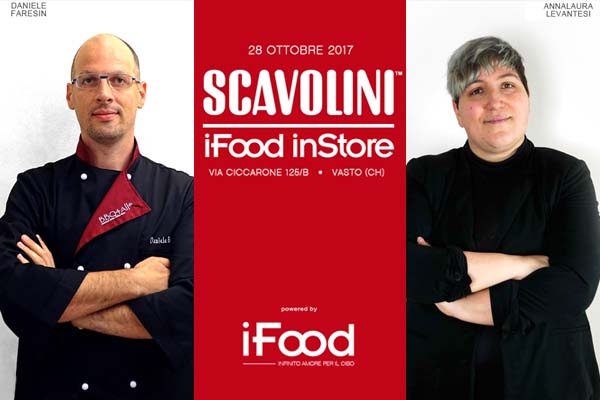 cooking show scavolini pre h