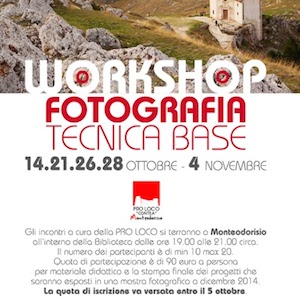 corso fotografico monteodorisio q