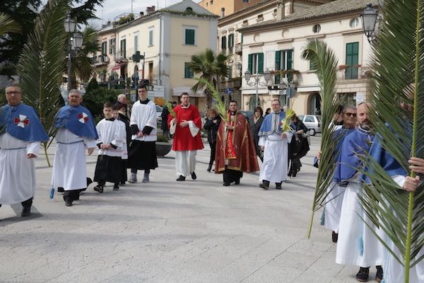 domenica palme 2018 h