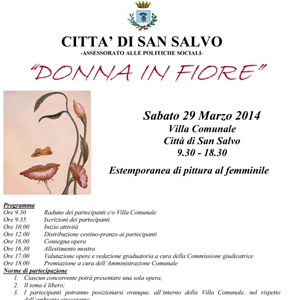 donna fiore san salvo q