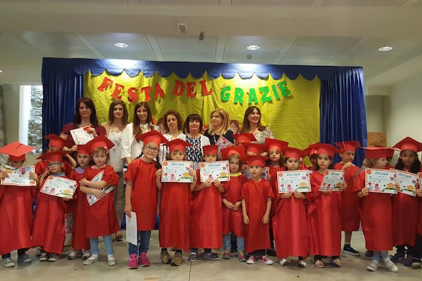 festa grazie scuola monteodorisio h