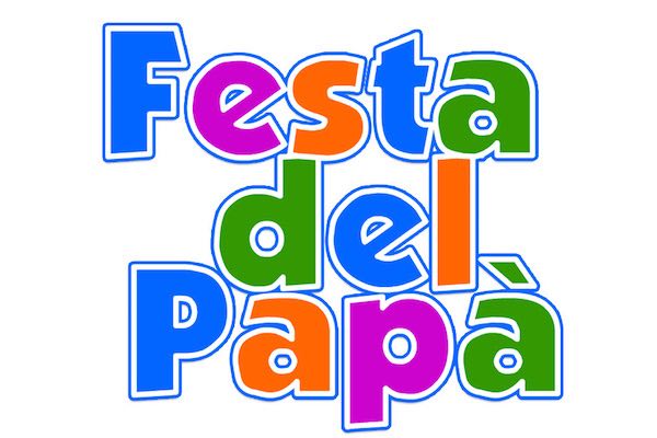 festa papa logo h