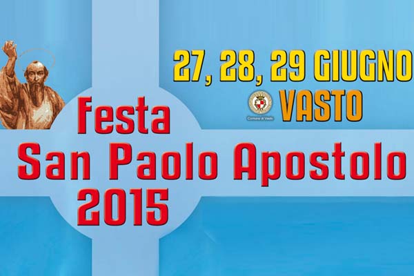 festa san paolo apostolo 2015 h