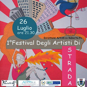 festival artisti strada q