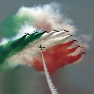 frecce tricolori 1 q