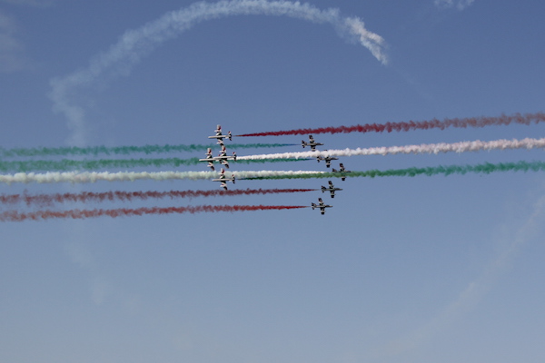 frecce tricolori vasto 2014 h