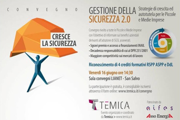 gestione sicurezza h