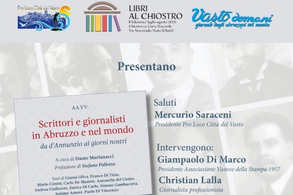 giornalisti chiostro h