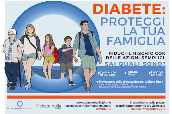 giornata diabete 2019 2