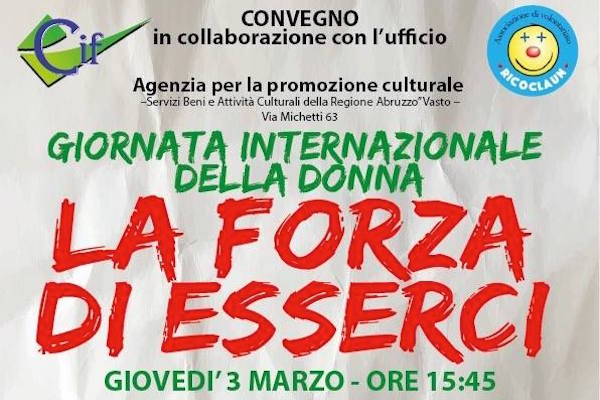 giornata donna incontro cif h