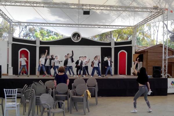 grease scuola prove h