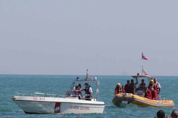 guardia costiera protezione civile h