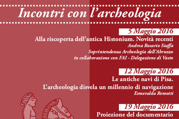 incontri archeologia h