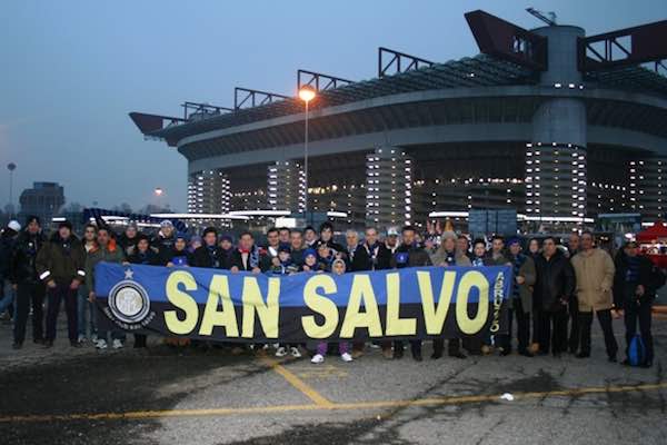 inter club san salvo h