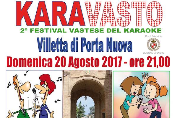 kara vasto locandina 2017 h