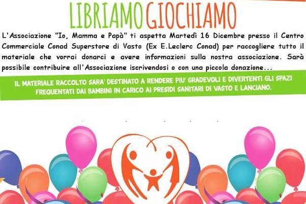 libriamo giochiamo h