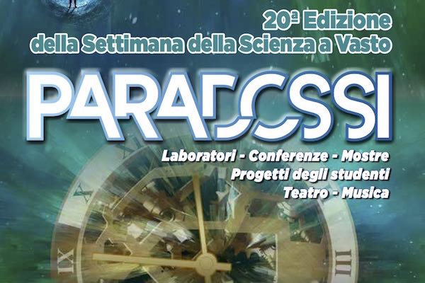 locandina festival scienza 2019 h