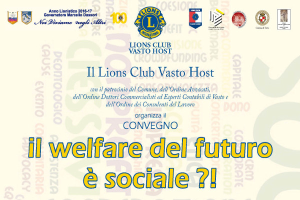 locandina lions welfare 2017 h