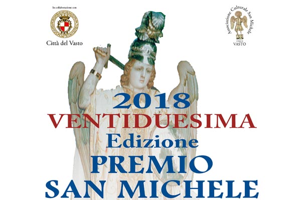 locandina premio san michele 2018 h