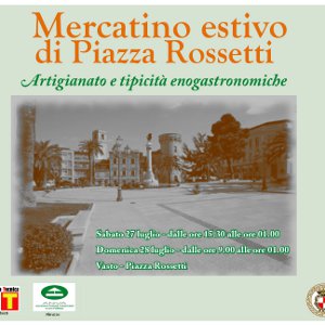 mercatino estivo rossetti q