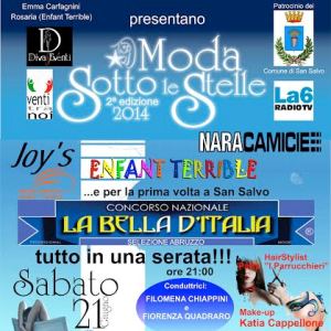 moda sotto le stelle 2014 q