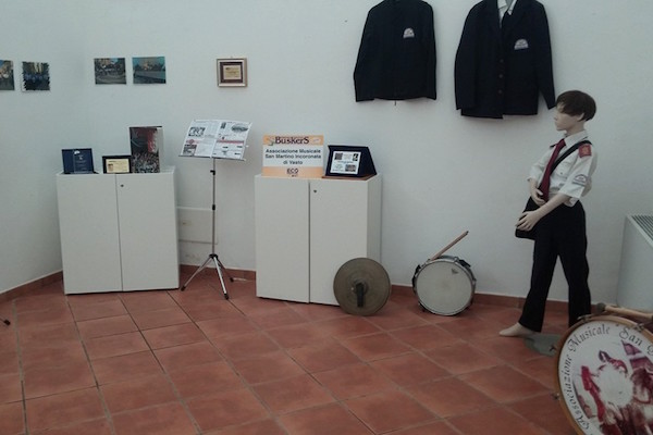 mostra anniversario banda san martino h