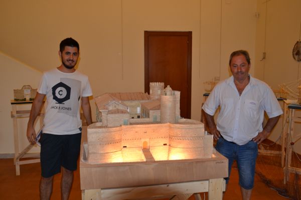 mostra miniature stivaletta h