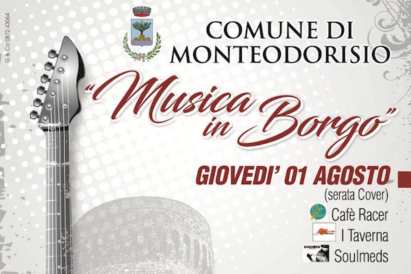 musica borgo monteod h