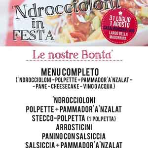 ndroccioloni festa casalbordino q