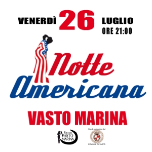 notte americana 300