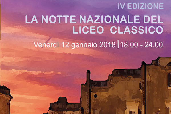 notte liceo classico 2018 h