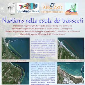 nuotata costa trabocchi loca 2014 q