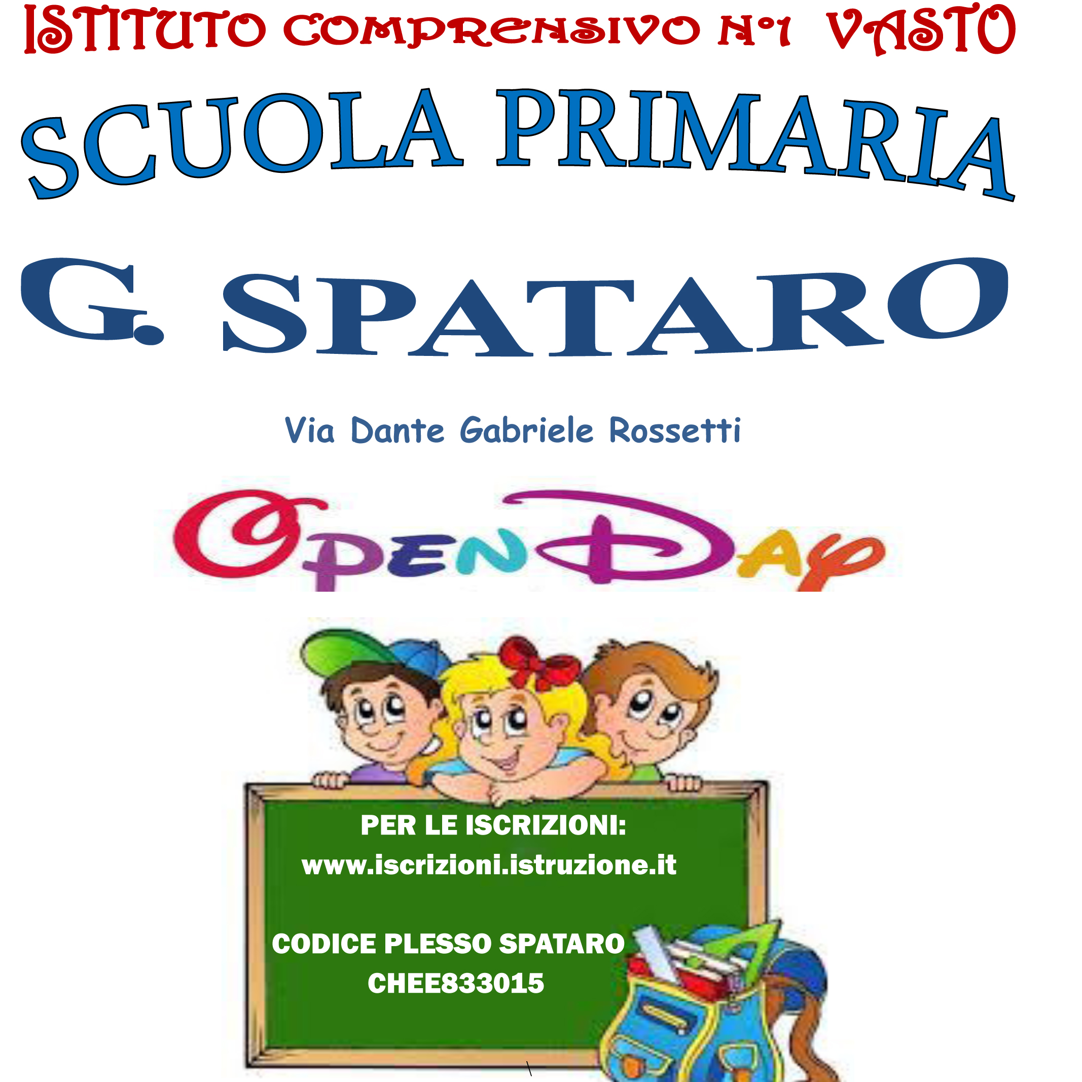 open day spataro q