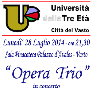 opera trio universita tre eta q