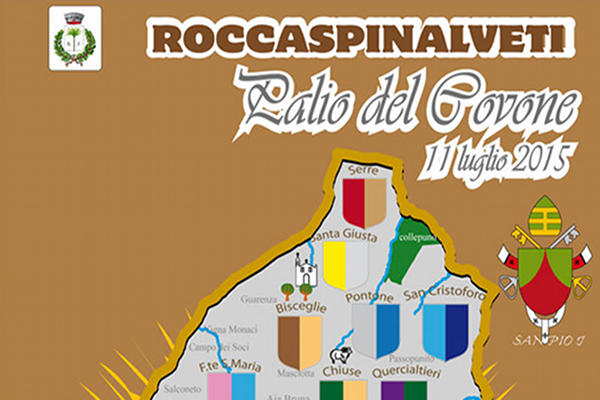 palio covone roccaspinalveti h