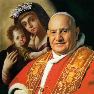 papa giovanni XXIII stella maris q