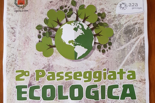 passeggiata ecologica gissi h