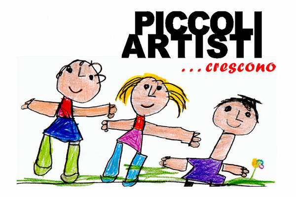 piccoli artisti crescono h