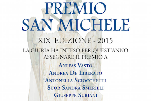 premio san michele 2015 locandina h