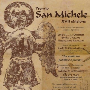 premio san michele q