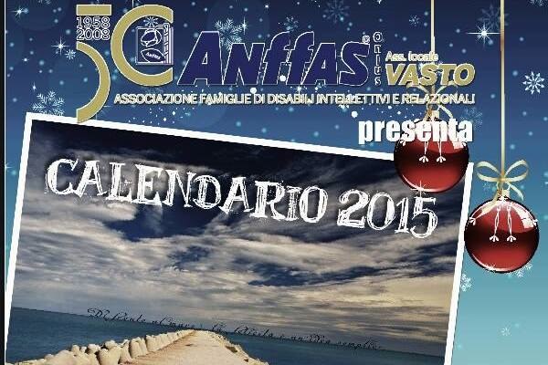 presentazione calendario anfass h