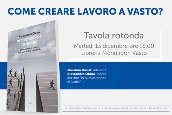 presentazione come creare lavoro h