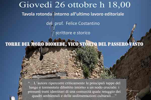 presentazione libro felice torre h